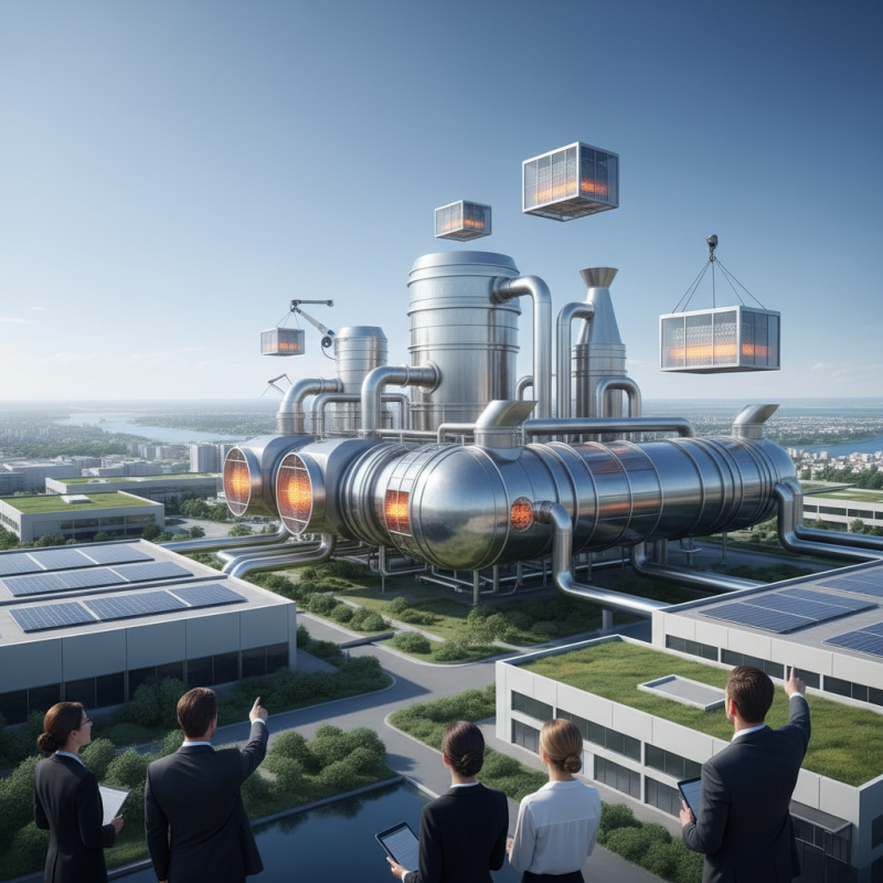 2026 Top Regenerative Thermal Oxidizer Trends for Global Buyers?