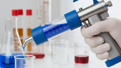 What is the Best Dosing Gun for Accurate Measurement?