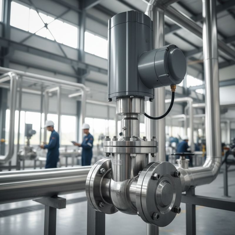 Why Choose the Best Ball Valve Actuation Manufacturers?