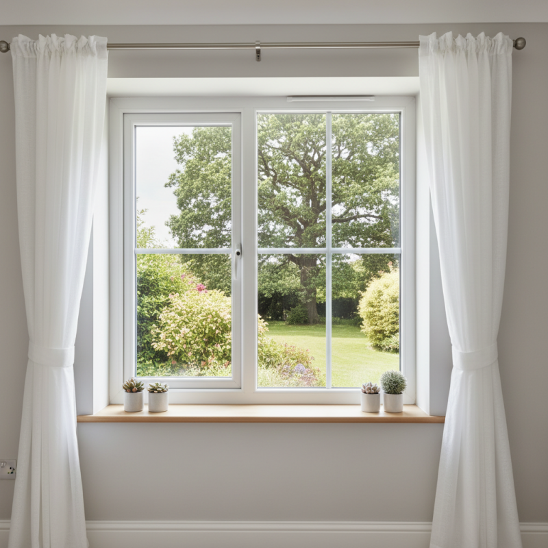 How to Choose the Best Single Hung Upvc Sash Window?
