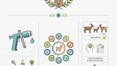 Top 10 Goat Deworming Drapers in China You Should Know?