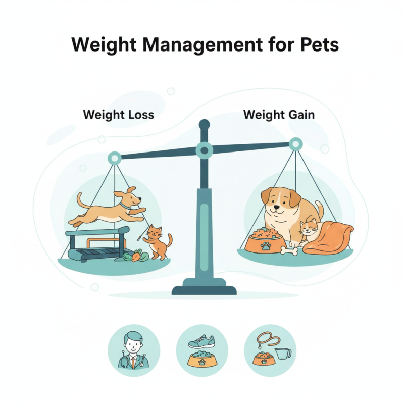 10 Essential Tips to Help Your Pet Gain or Lose Weight?