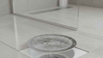 What is a Shower Stall Drain Protector and How Does It Work?