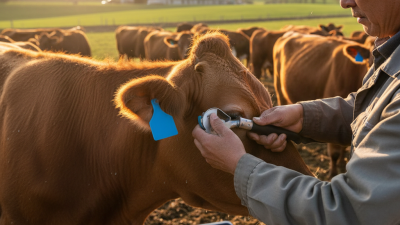 China Best TPU Ear Tag for Livestock Tracking Solutions?