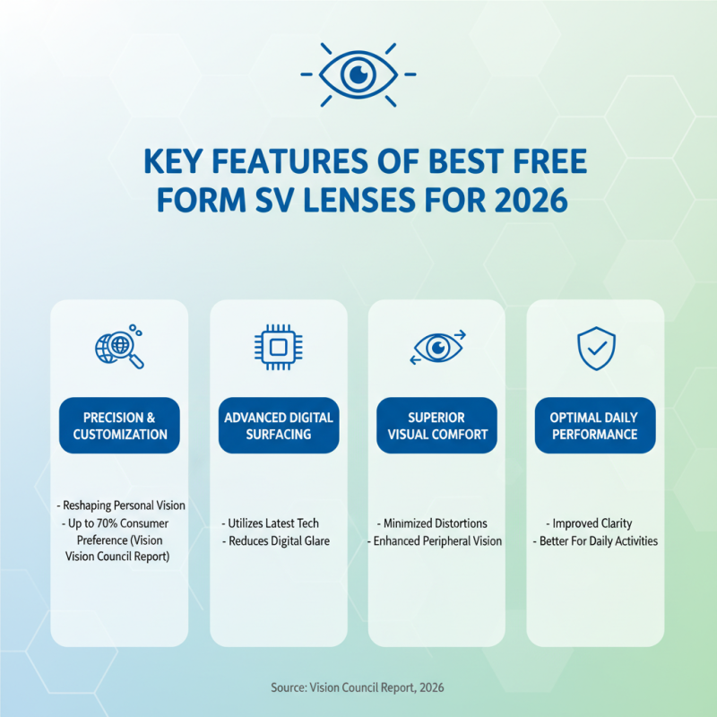 2026 Best Free Form Sv Lenses for Global Buyers?