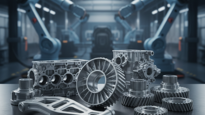 Top Advanced Automotive Components Castings for Global Buyers?