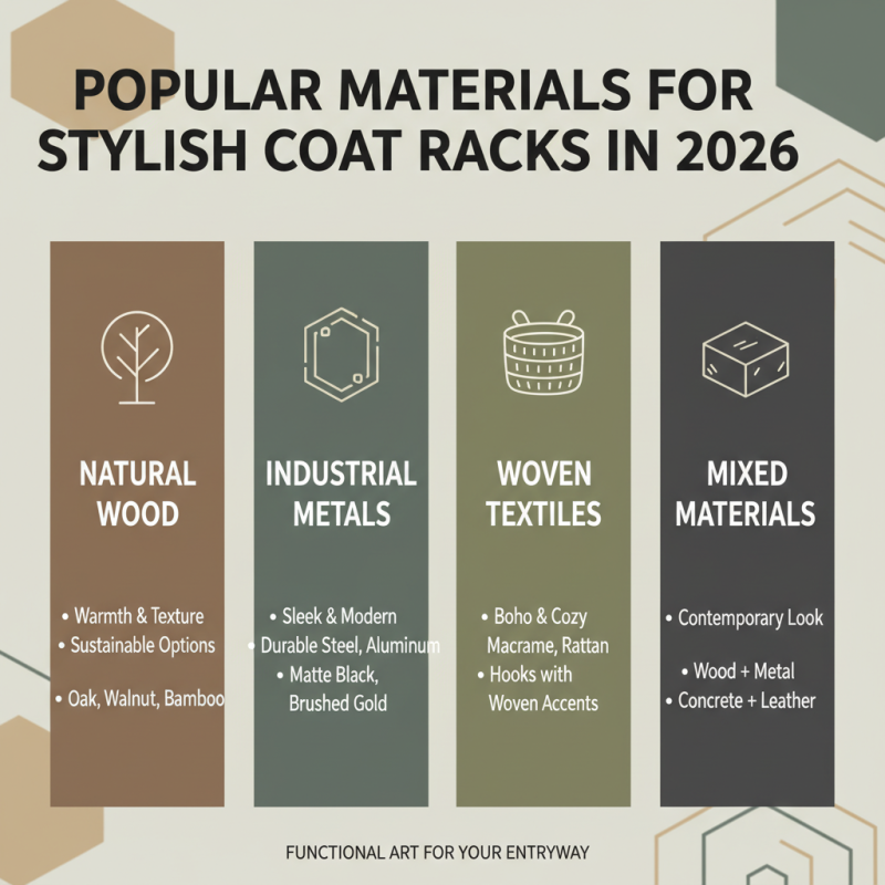 Top Entryway Wall Mounted Coat Rack for Stylish Homes 2026?