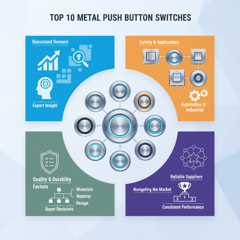 China Top 10 Metal Push Button Switches for Global Buyers?