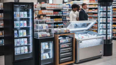 Top 5 Nicotine Pouches Display Refrigerators for Your Business?
