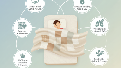How to Choose the Best Mattress Cover Fabric By The Yard?
