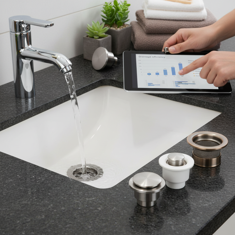2026 How to Choose the Best Pop-Up Drain for Your Needs?