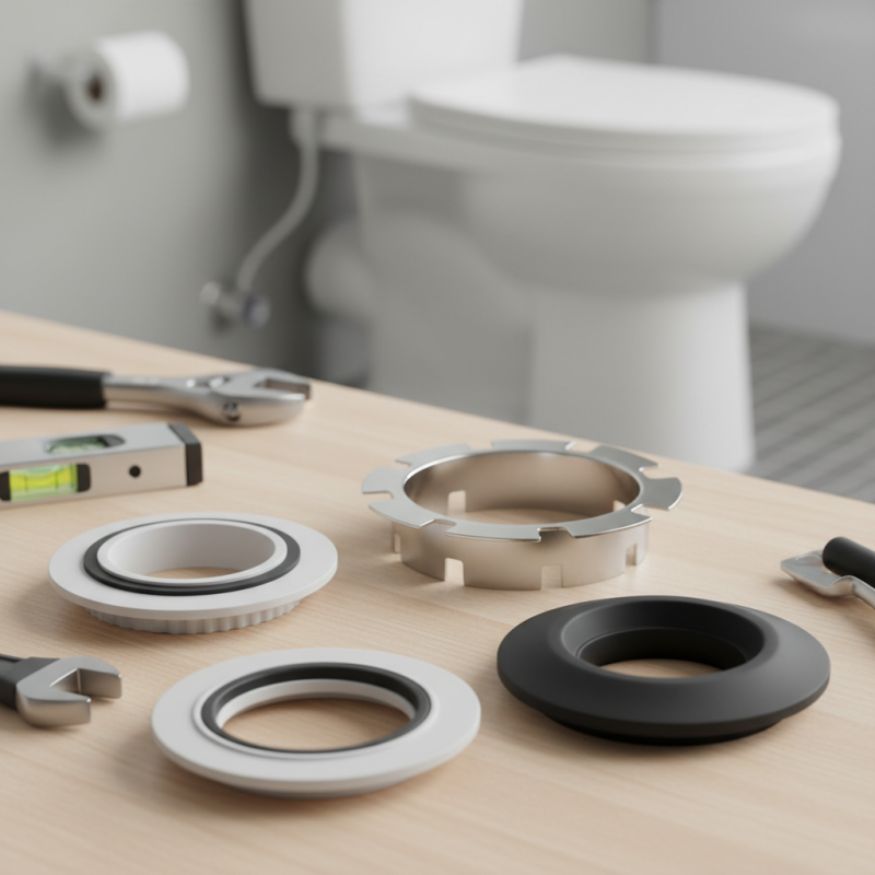 How to Choose the Right Adjustable Toilet Flange for Your Needs?