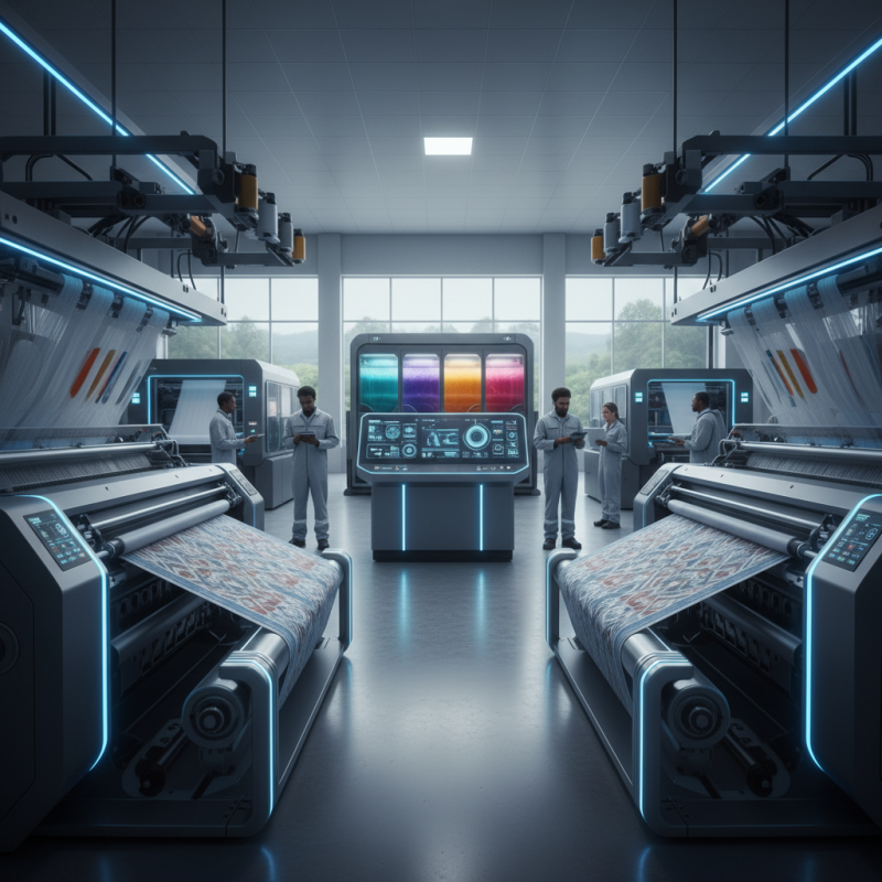 2026 Best Textile Equipment Trends for Global Buyers?