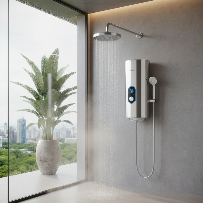Top Ducha Water Heater Models for 2026 What to Look For?
