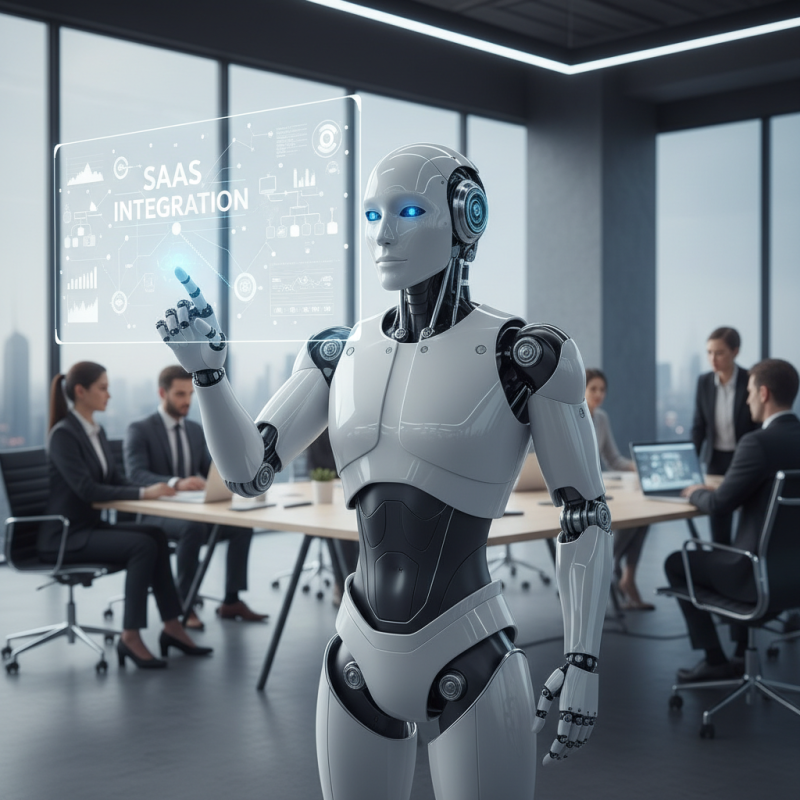 What is Humanoid Robotics Saas Integration for Your Business?