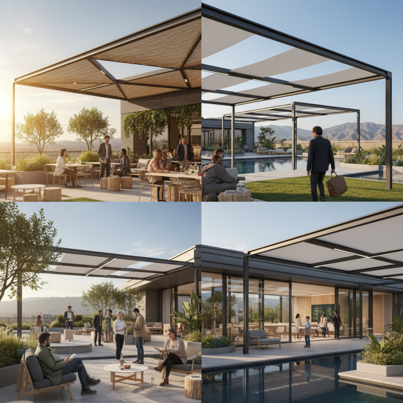 2026 Top Retractable Canopy Trends for Global Buyers?