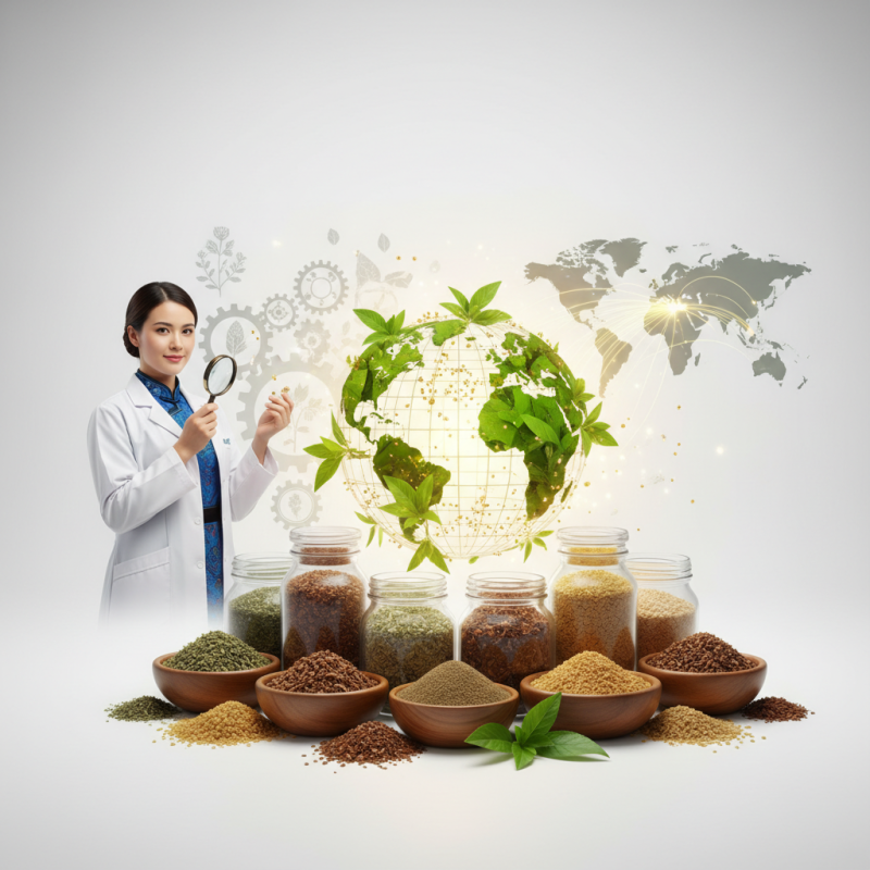 Best Herbal Granules Suppliers for Global Buyers?