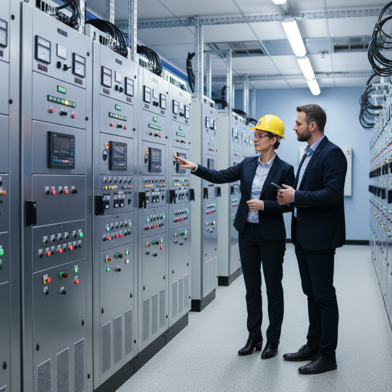 Top Tips for Choosing VFD Control Panels for Your Needs?