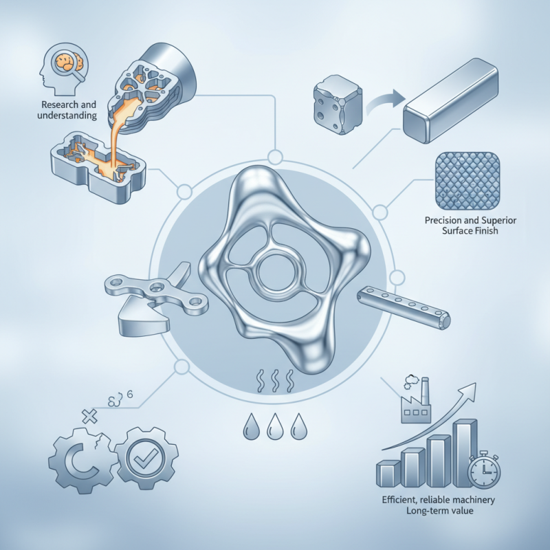 What is Investment Cast for Food Machinery and Its Benefits?