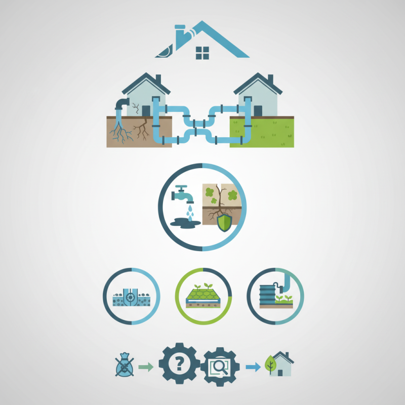 Best Water Drainage Solutions for Efficient Home Management?