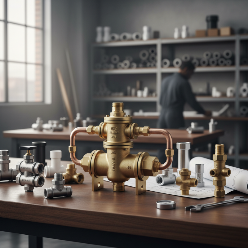 Best Valve Options for Effective Backflow Prevention?