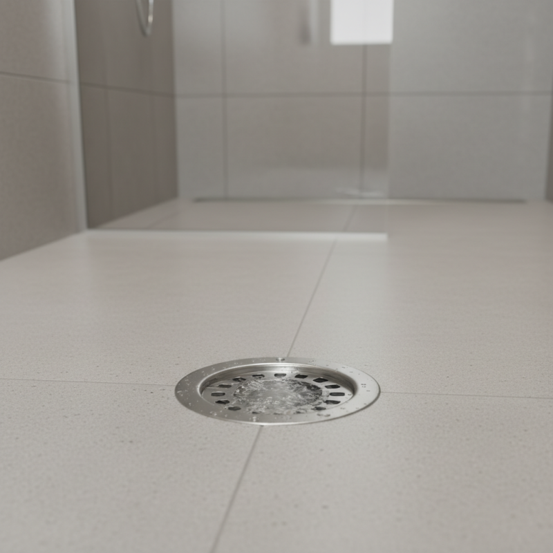 China Best PVC Floor Drain for Effective Water Management?