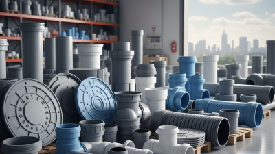 Top China Plastic Drains for Global Buyers Requirements?
