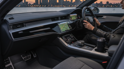 Why You Should Consider Audi Accessories for Your Vehicle Upgrade?