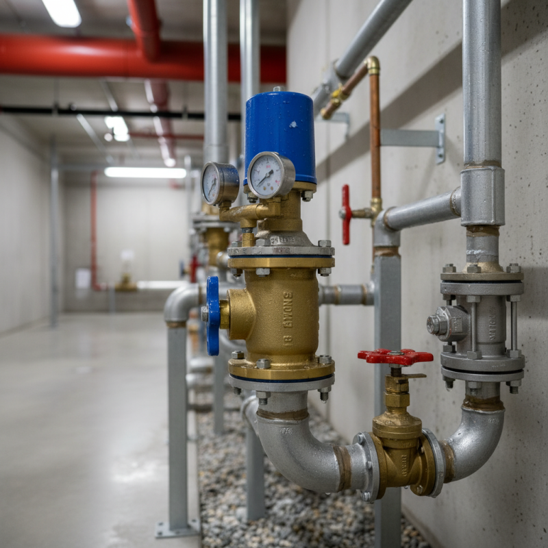 Top 5 Tips for Choosing the Best Valve for Backflow Prevention