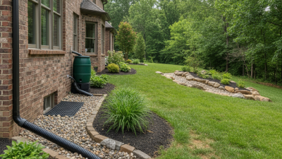 Top 10 Water Drainage Tips for Effective Home Solutions?