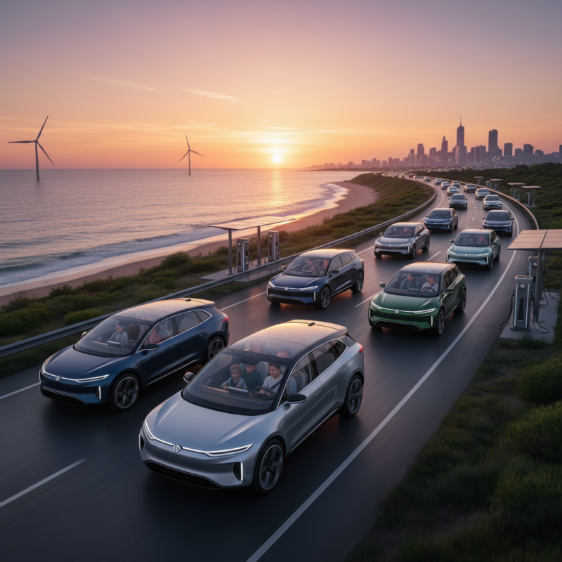 Top Electric 7 Seater Cars for Global Buyers in 2026?