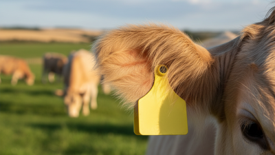 How to Choose the Best Ear Tag for Livestock Management?