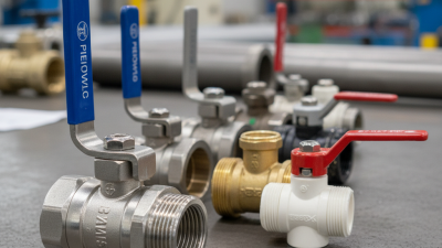 China Best Ball Valve Coupler for Global Buyers How to Choose?