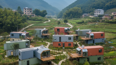 China Top 10 Affordable Container Homes You Can Buy Now?
