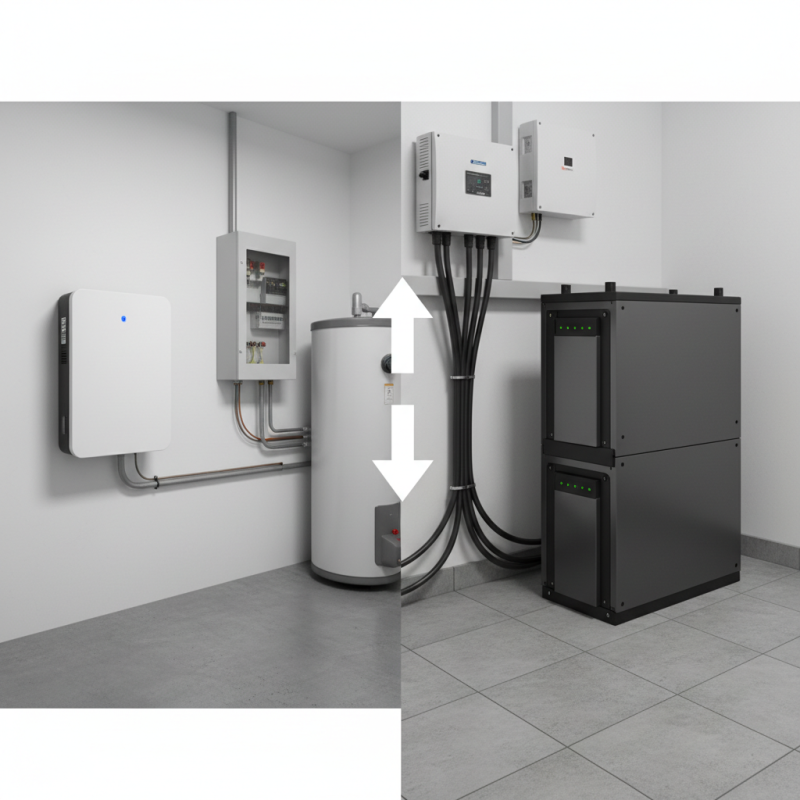 5kw vs 10kw Energy Storage System Power What to Choose?