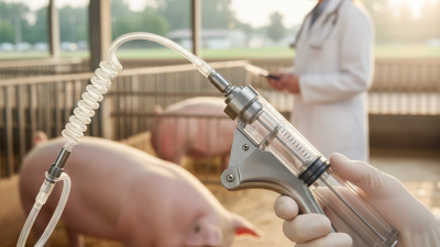 Best Continuous Syringe for Swine Solutions Available?
