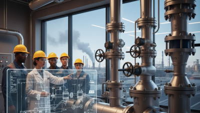Why Choose the Best Industrial Control Valves Manufacturers?
