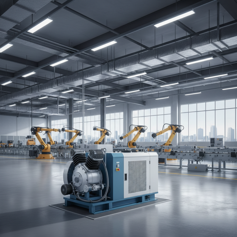 2026 Top HK37-16 Screw Air Compressor Buying Guide?