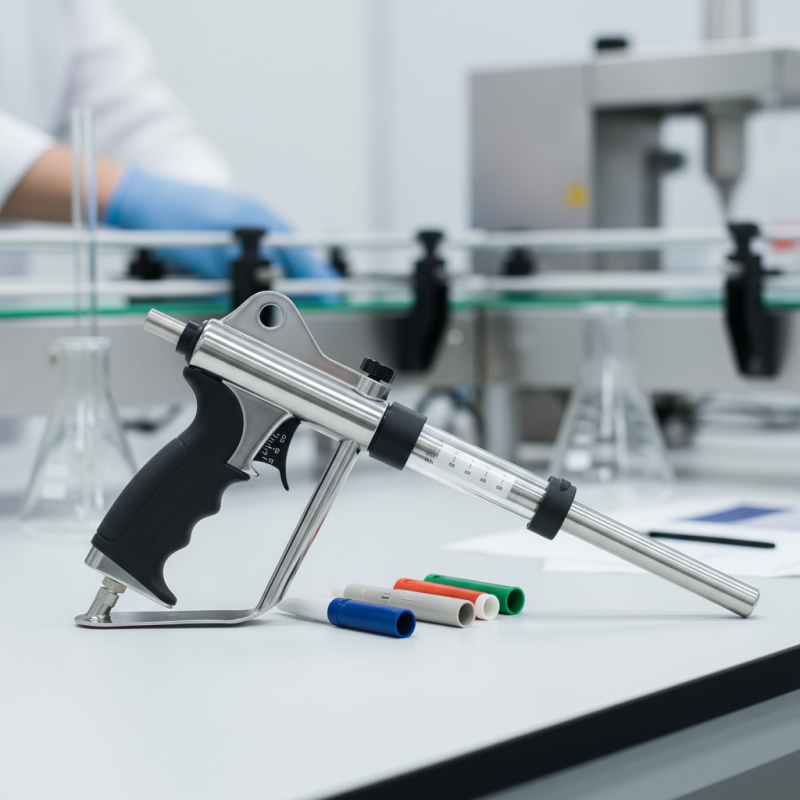 What to Know About Dosing Gun Features and Benefits?