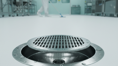 Best Cleanroom Stainless Steel Floor Drain for Global Buyers?
