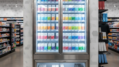 2026 Best Nicotine Pouches Display Refrigerator for Your Store?