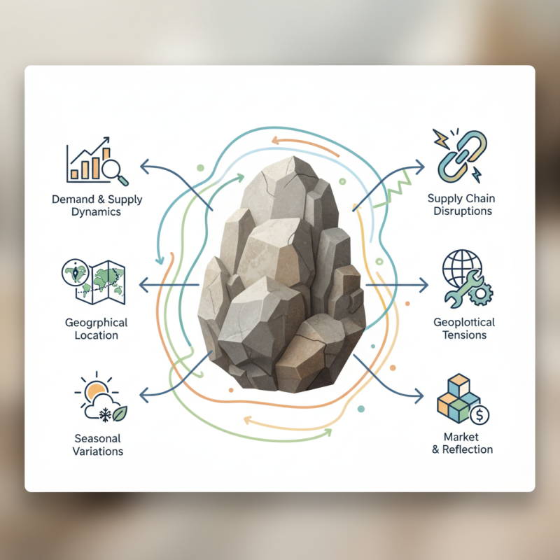 What Affects Stone Pricing in the Market Factors to Consider?