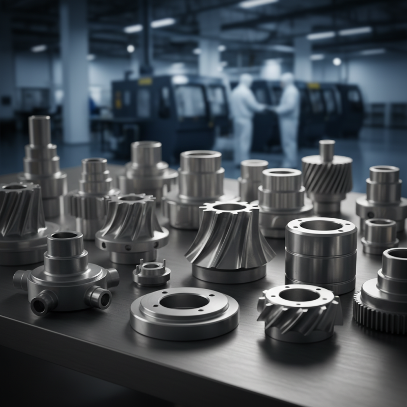 Top China Best Precision Investment Casting Parts for Global Buyers?
