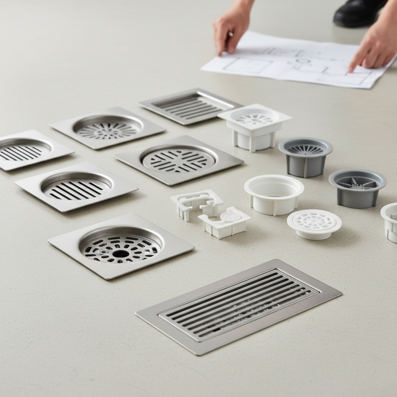 How to Choose the Best Floor Drainer for Your Needs?