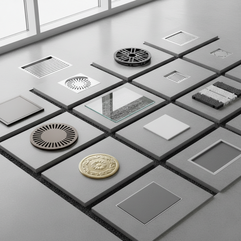 Top 10 Floor Drain Options for Buyers Worldwide?