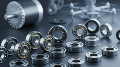 Top 10 Best Small Ball Bearings for High Performance Applications?