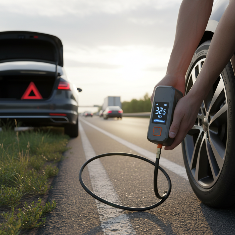 How to Choose the Best Tire Inflator for Your Needs?