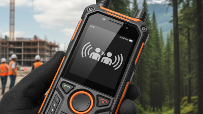 Why Choose Walkie Talkie Phone for Effective Communication?