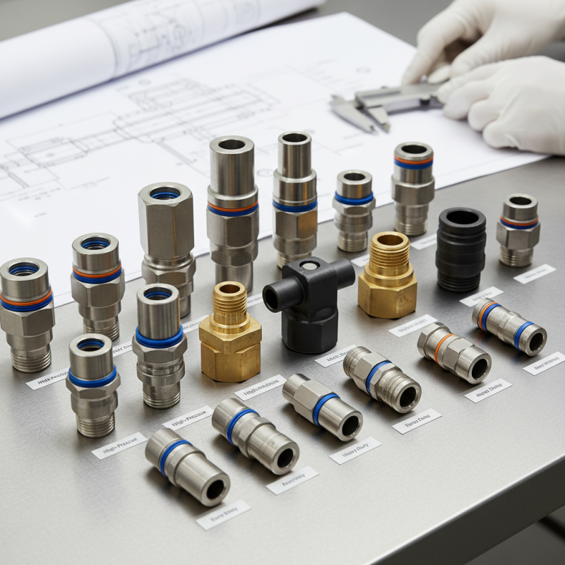 2026 Best Hydraulic Coupler Options for Global Buyers?