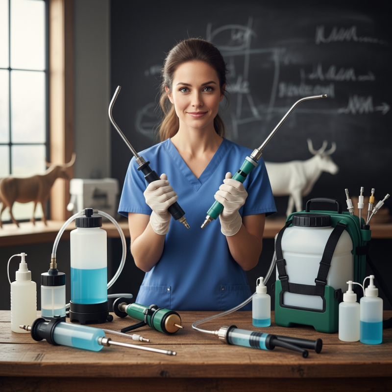 How to Choose the Best Pour-On Applicator for Your Needs?